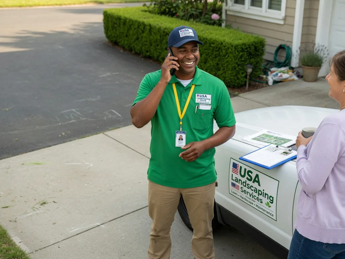 Lawn Care Forbes, ND FAQs